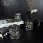 Cốc pha lê Versace cao cấp