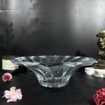 Âu Pha Lê Trong Suốt cao cấp
