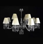 Đèn Pha Lê Festive - Mẫu Đèn Thời Thượng Trong Thế GIới Nội Thất