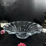 Âu Pha Lê Trong Suốt cao cấp