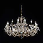 Đèn Pha Lê Balance – Vẻ Đẹp Tối Giản Cho Không Gian Hiện Đại