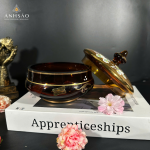 Âu Mứt Pha Lê Mài Đắp Nổi