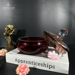 Âu Mứt Pha Lê Haida Trơn