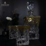 Bộ Bình Rượu Pha Lê Cao Cấp Chính Hãng-Đẳng Cấp Thượng Lưu