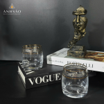 Cốc Pha Lê Nhập Khẩu Chính Hãng: Nâng Tầm Đẳng Cấp Thưởng Thức Rượu Của Bạn