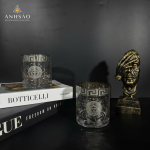 Cốc Pha Lê Cao Cấp Tiệp Khắc - Đỉnh Cao Thưởng Thức