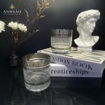 Cốc Pha Lê Tiệp Khắc Cao Cấp Nhập Khẩu Chính Hãng