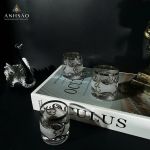 Chén Pha Lê - Vẻ Đẹp Của Sang Trọng Cho Không Gian Đẳng Cấp