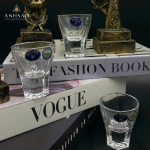 Chén Pha Lê Sang Trọng – Tôn Vinh Hương Vị Đẳng Cấp