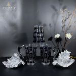 Cốc Pha Lê HaiDa – Bí ẩn và quyến rũ từ Tiệp Khắc