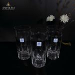 Cốc Pha Lê Arnstadt Đức Cao Mài Dây Đẳng Cấp Thượng Lưu