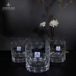 Bộ Sưu Tập Cốc Pha Lê Arnstradt Đức Đẳng Cấp Thượng Lưu