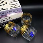 Cốc Pha Lê Cao Cấp Tiệp Khắc Nhập Khẩu-Đẳng Cấp Thượng Lưu