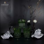 Cốc Pha Lê Cao Cấp – Điểm Nhấn Sang Trọng Cho Không Gian