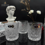 Cốc Pha Lê Cao Cấp – Bộ Sưu Tập  Sản Phẩm Sang Trọng Cho Không Gian
