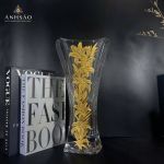 Lọ Hoa Pha Lê - Nghệ Thuật Cao Cấp Cho Không Gian Nội Thất