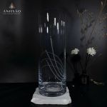 Lọ Hoa Pha Lê - Vẻ Đẹp Nâng Tầm Không Gian Sống Sang Trọng