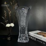 Lọ Hoa Pha Lê Tinh Tế – Điểm Nhấn Sang Trọng Cho Mọi Không Gian