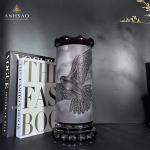 Lọ hoa pha lê nghệ thuật – Sự kết hợp hoàn hảo tinh tế và phong cách sống