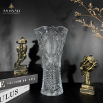 Lọ Hoa Pha Lê Nova - Tinh Hoa Pha Lê Tiệp Khắc Châu Âu