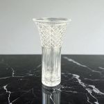 Lọ Hoa Pha Lê Hoạ Tiết Kim Cương
