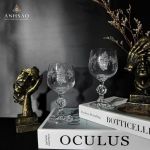 Ly Pha Lê Cao Cấp - Tinh Hoa Nâng Tầm Trải Nghiệm Thưởng Thức