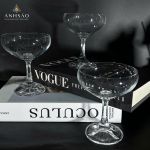 Ly Pha Lê - Tinh Hoa Thưởng Thức Trong Từng Ngụm Rượu