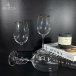 Ly Pha Lê - Nghệ Thuật Thưởng Thức Và Đẳng Cấp Trên Bàn Tiệc