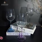 Ly Pha Lê - Khi Từng Giọt Đồ Uống Trở Thành Trải Nghiệm Tinh Tế