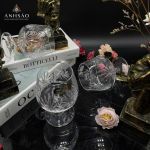 Ly Pha Lê - Quà Tặng Sang Trọng Cho Người Sành Rượu