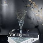 Bộ Sưu Tập Ly Pha Lê Tiệp Khắc Cao Cấp - Đẳng Cấp Thượng Lưu