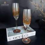 Ly Pha Lê Cao Cấp – Mẫu Sang Trọng Cho Không Gian Đẳng Cấp