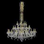 Đèn pha lê Princesse crystal chandelier