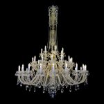 Đèn pha lê Princesse crystal chandelier