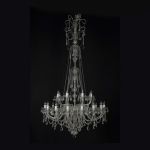 Đèn pha lê Princesse crystal chandelier