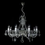 Đèn pha lê Finesse - Sang trọng, thủ công tinh xảo từ Bohemia