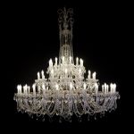 Đèn pha lê Princesse crystal chandelier