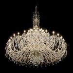 Đèn pha lê Princesse crystal chandelier