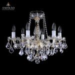 Đèn Pha Lê Nhập Khẩu - Điểm Nhấn Ánh Sáng Nâng Tầm Nội Thất