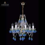 Đèn Pha Lê Nhập Khẩu Cao Cấp - Điểm Nhấn Hoàn Hảo Cho Không Gian