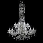 Đèn pha lê Princesse crystal chandelier