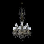 Đèn pha lê Princesse crystal chandelier