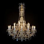 Đèn pha lê Princesse crystal chandelier