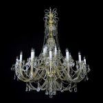Đèn pha lê Princesse crystal chandelier