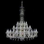 Đèn pha lê Princesse crystal chandelier