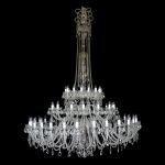 Đèn pha lê Princesse crystal chandelier