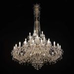 Đèn pha lê Princesse crystal chandelier