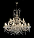 Đèn pha lê Princesse crystal chandelier