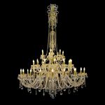 Đèn pha lê Princesse crystal chandelier