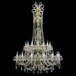 Đèn pha lê Princesse crystal chandelier